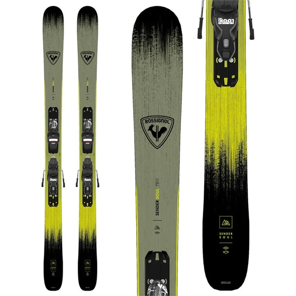 Adult Season Ski Lease