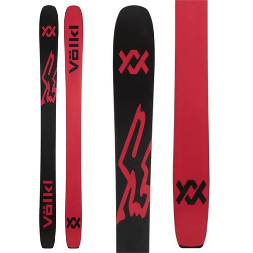 REVOLT 96 FLAT – Volkl Skis | 25/26 – Alpine Base & Edge