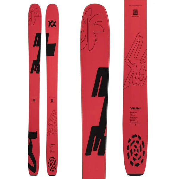 REVOLT 96 FLAT – Volkl Skis | 25/26 – Alpine Base & Edge
