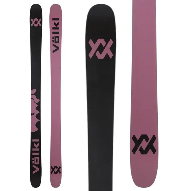 Volkl Skis Collection - Premium Alpine Skis - Alpine Base & Edge