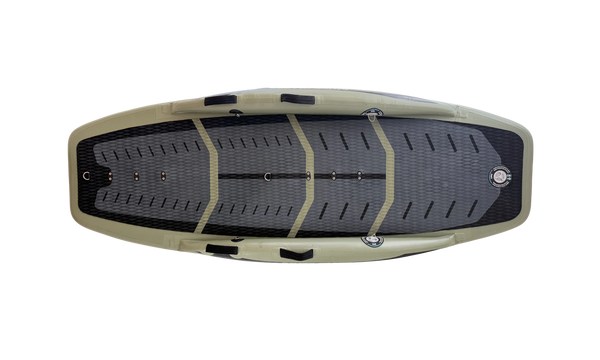 River Skate Hovercraft Fakie SUP Rental