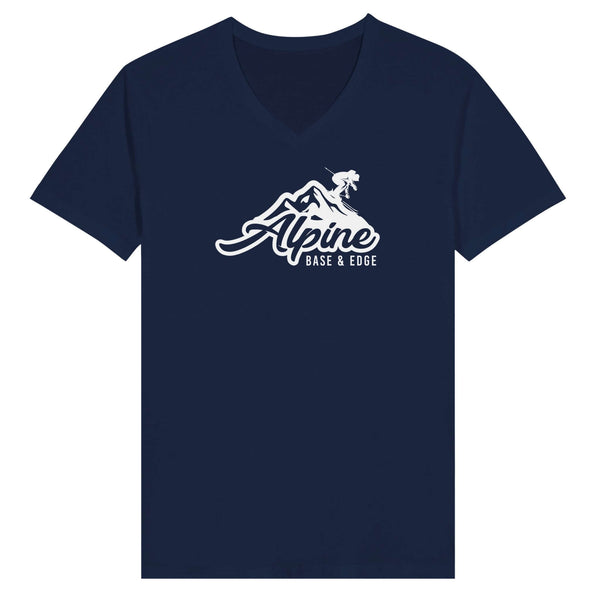 Premium Unisex V-Neck T-shirt