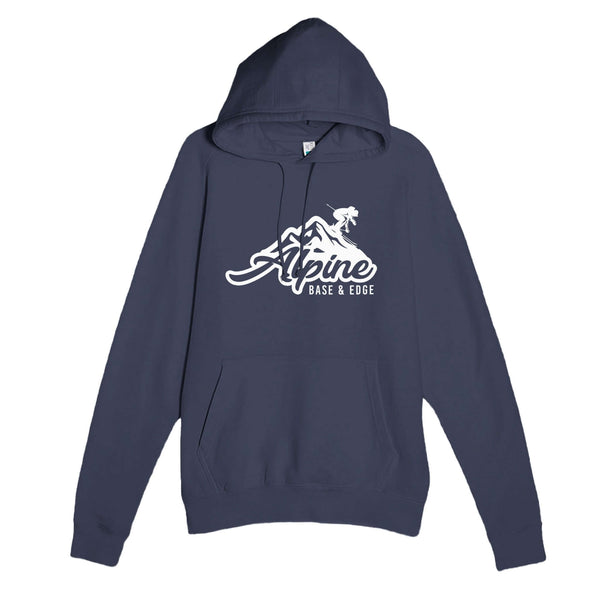 Premium Unisex Pullover Hoodie | Laneseven LS13001