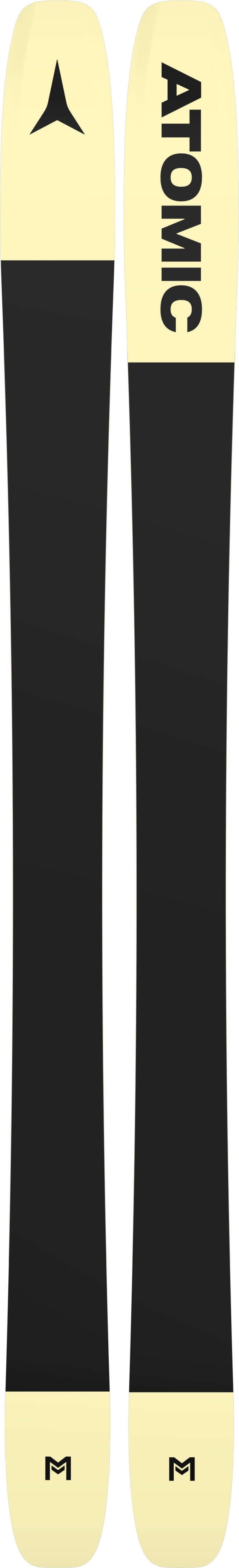 N MAVERICK 105 CTI Black/Gunme additional view - SkiBoulder