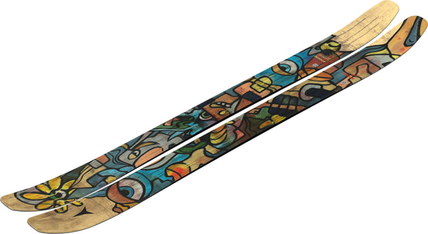 Atomic Bent Chetler 120 Ski 2026 | 176–192cm | Alpine Base & Edge