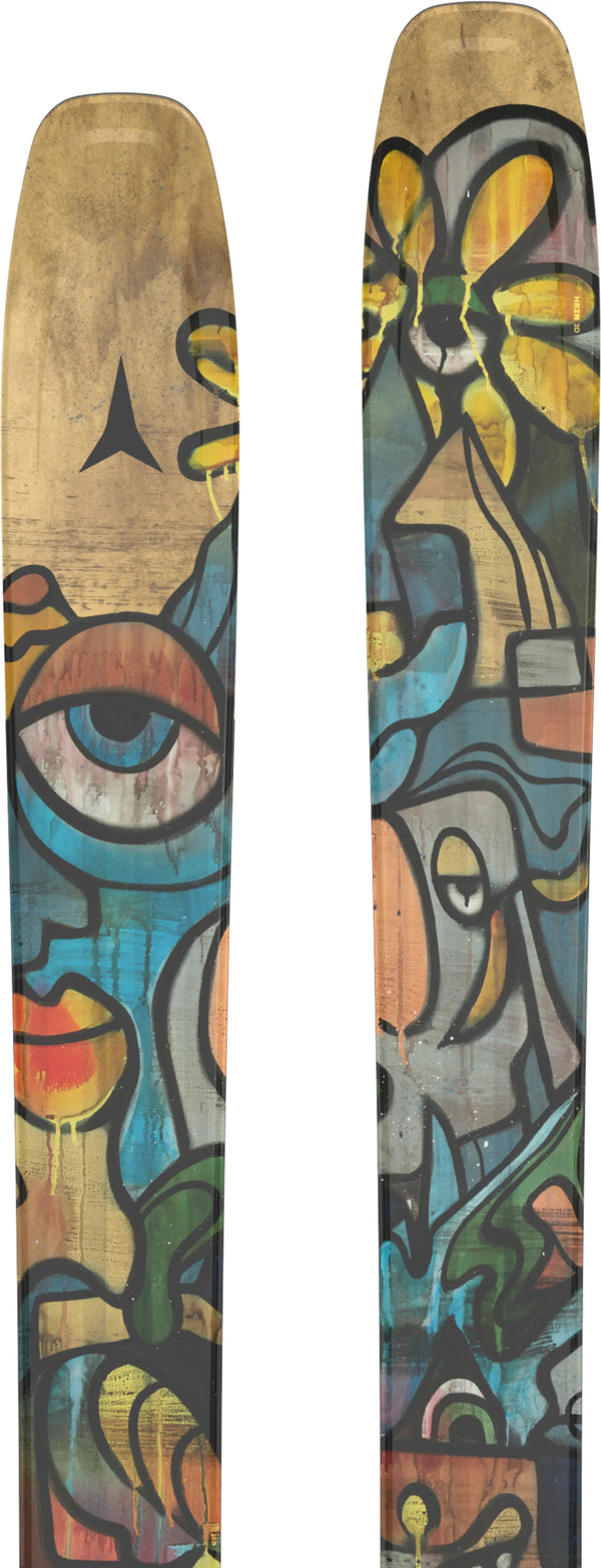 Atomic BENT 120 2026