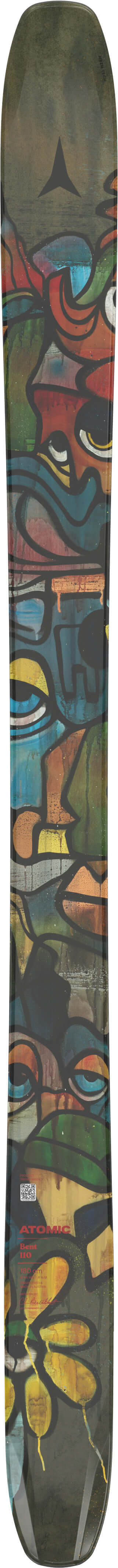 Atomic BENT 110