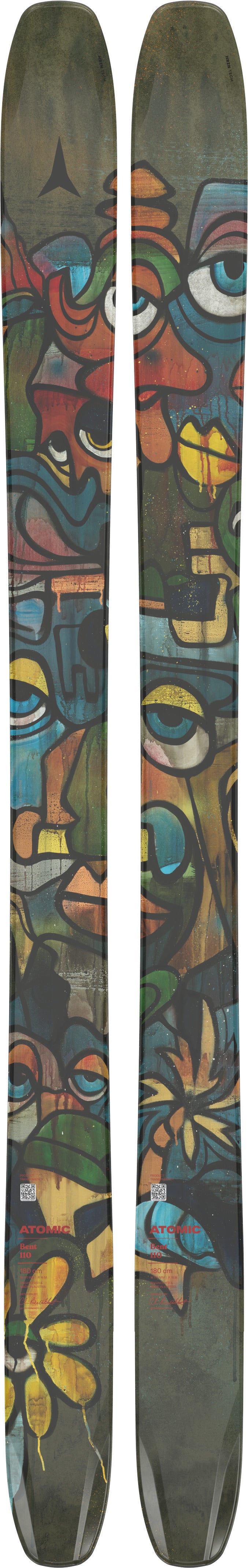 Atomic BENT 110