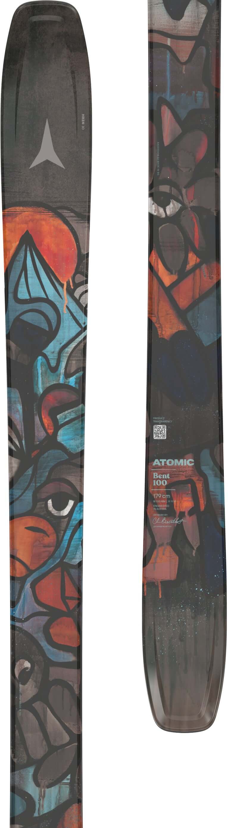 Atomic BENT 100 2026