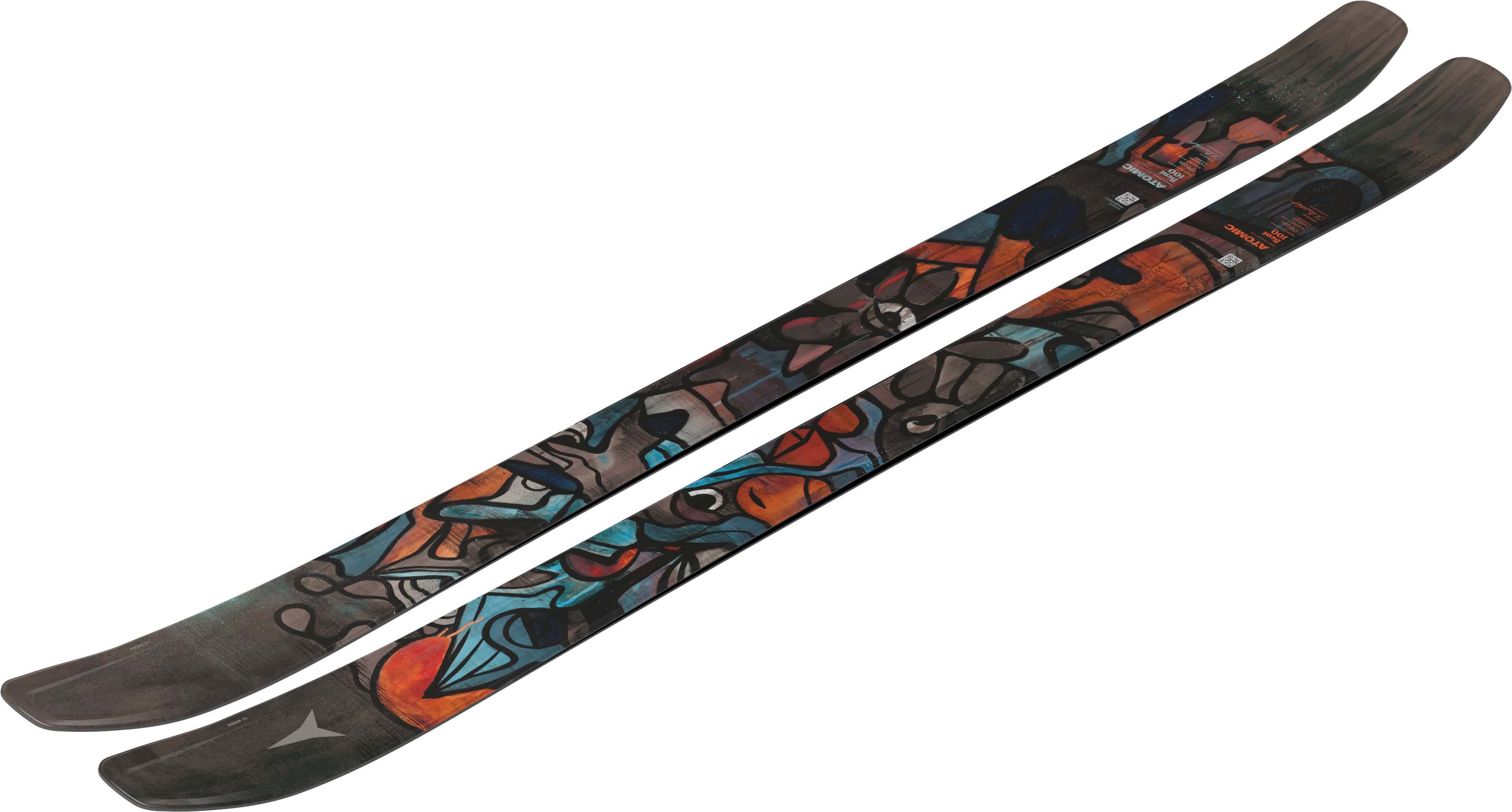 Atomic BENT 100 2026
