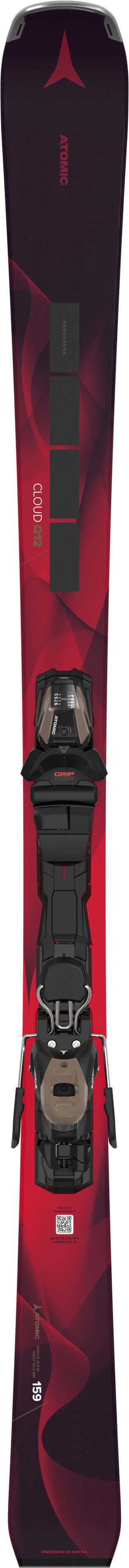 CLOUD Q12 RVSK C + M 10 GW Mar closeup - SkiBoulder