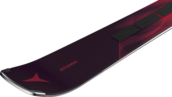 CLOUD Q12 RVSK C + M 10 GW Mar front view - SkiBoulder