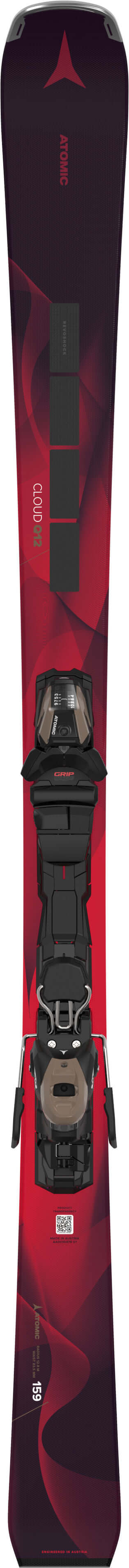 CLOUD Q12 RVSK C + M 10 GW Mar detail - SkiBoulder