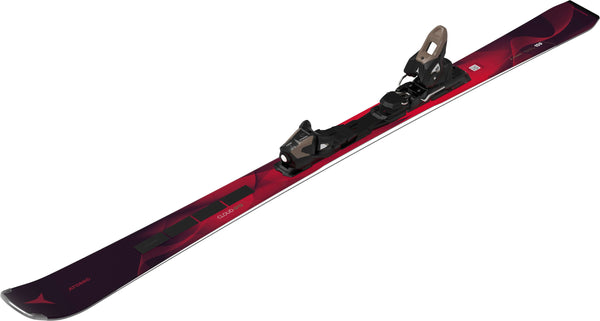 CLOUD Q12 RVSK C + M 10 GW Mar side view - SkiBoulder