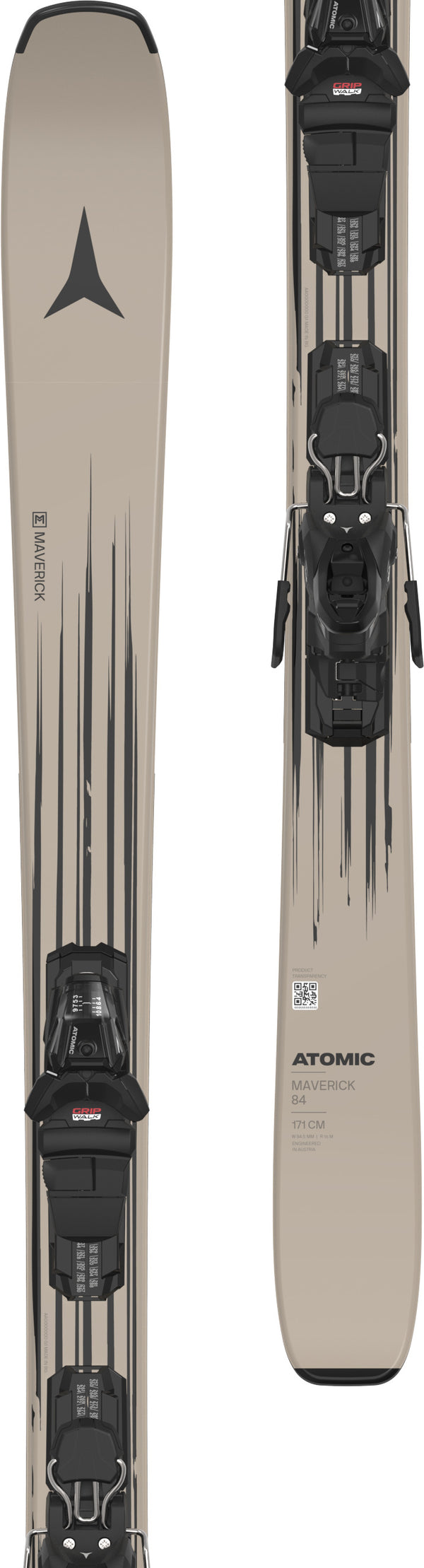 Adult Ski Package detail - SkiBoulder