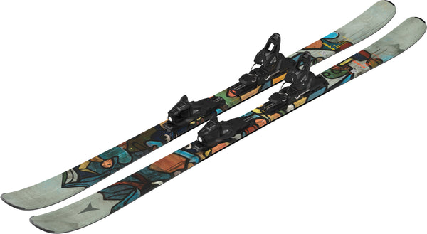 Jr Ski Package - SkiBoulder