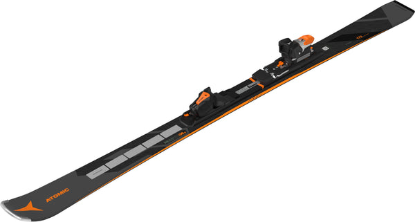 REDSTER Q9.8 RVSK S + I 12 GW side view - SkiBoulder