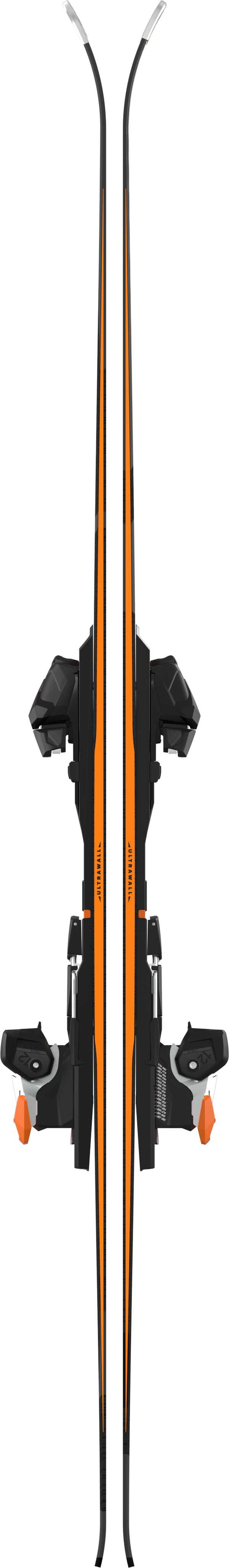 REDSTER Q9.8 RVSK S + I 12 GW side view - SkiBoulder