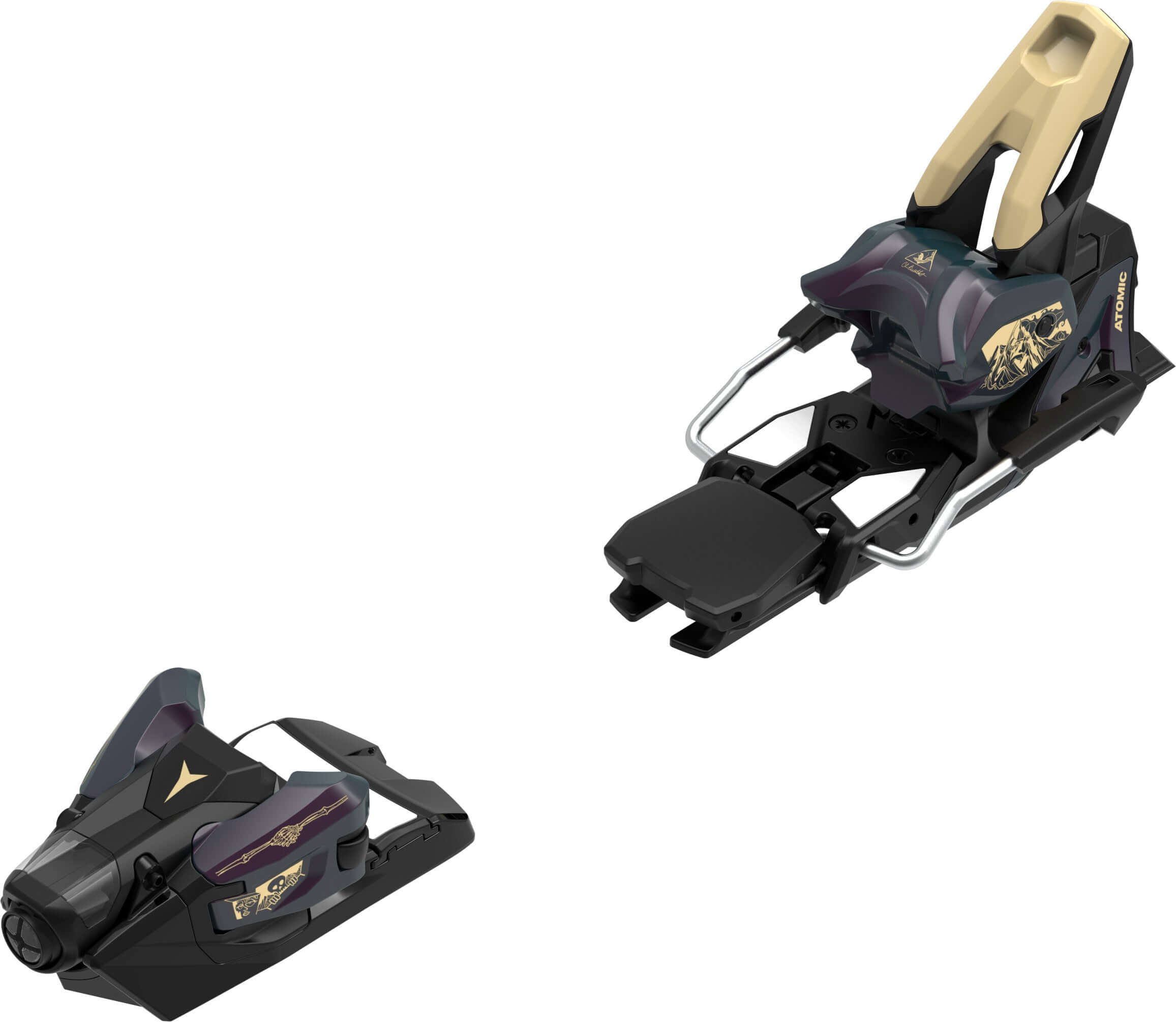 Atomic STRIVE 14 GW Bent - SkiBoulder