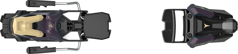 Atomic STRIVE 14 GW Bent front view - SkiBoulder