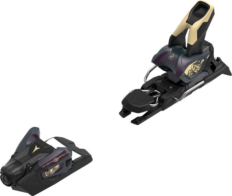 Atomic STRIVE 14 GW Bent detail - SkiBoulder