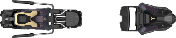 Atomic STRIVE 14 GW Bent side view - SkiBoulder