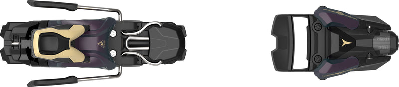 Atomic STRIVE 14 GW Bent side view - SkiBoulder