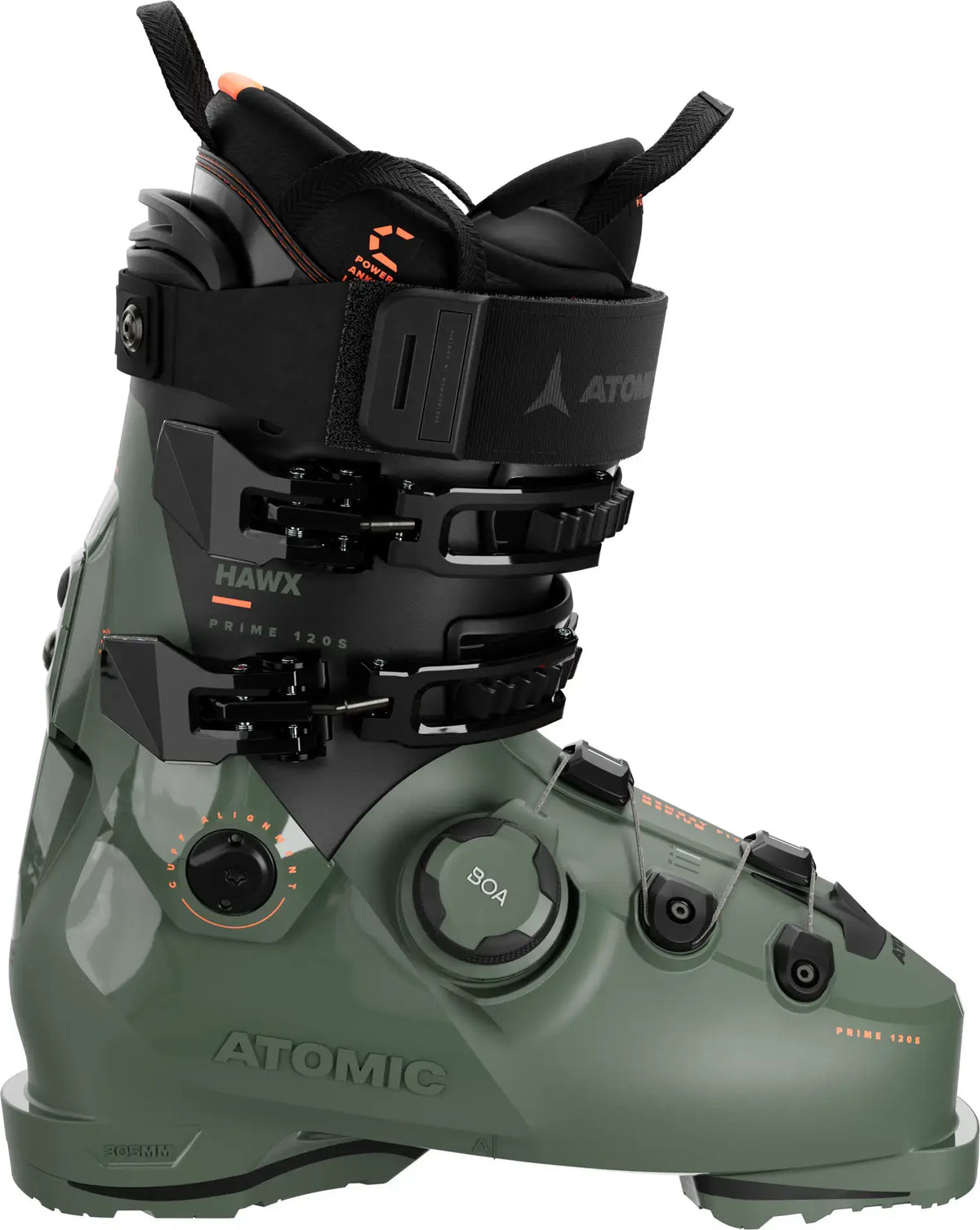 Atomic Hawx Prime 120 S BOA GW Ski Boot