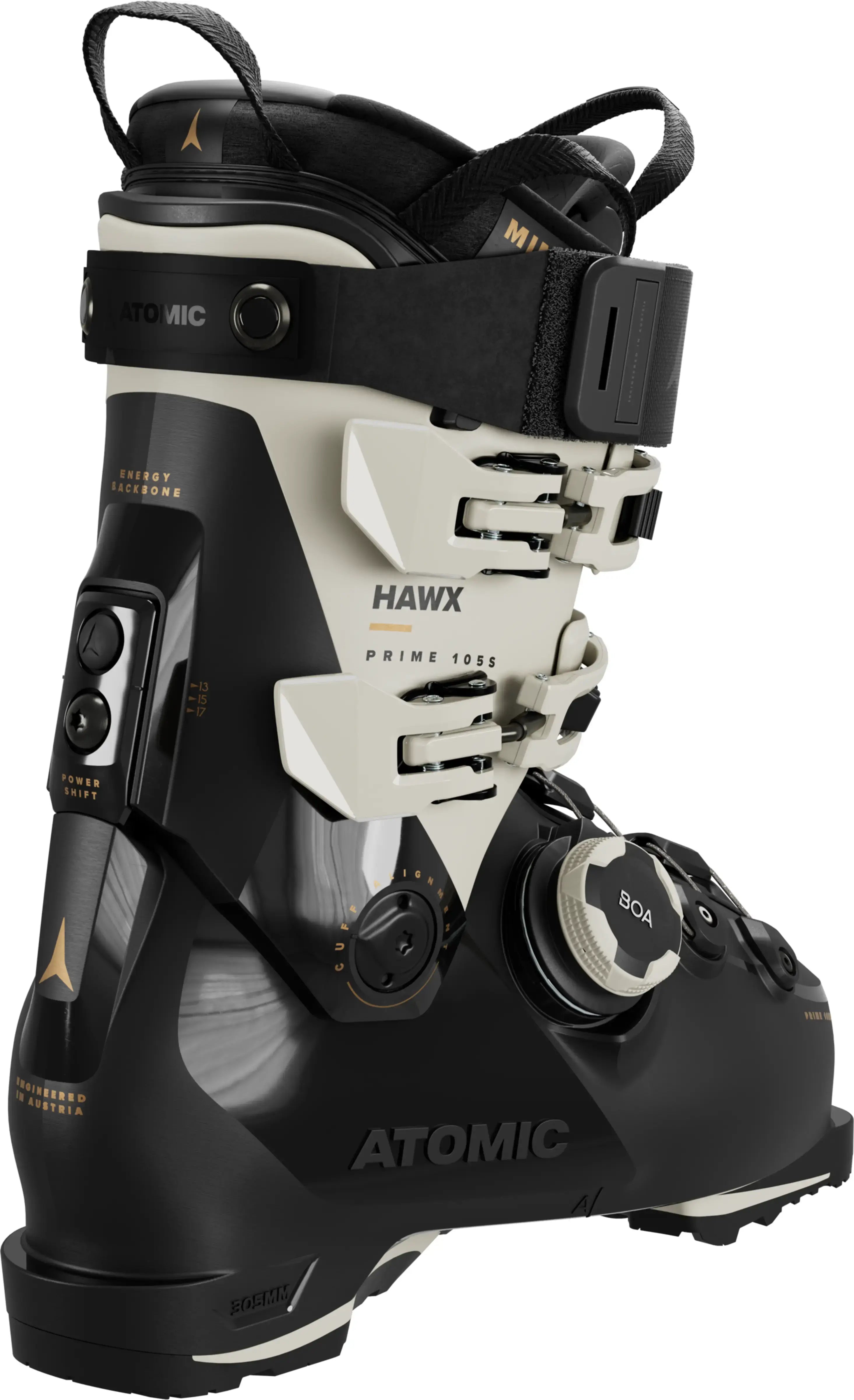 Atomic Hawx Prime 105 S BOA W GW: Ultimate Women's All-Mountain Ski Boot