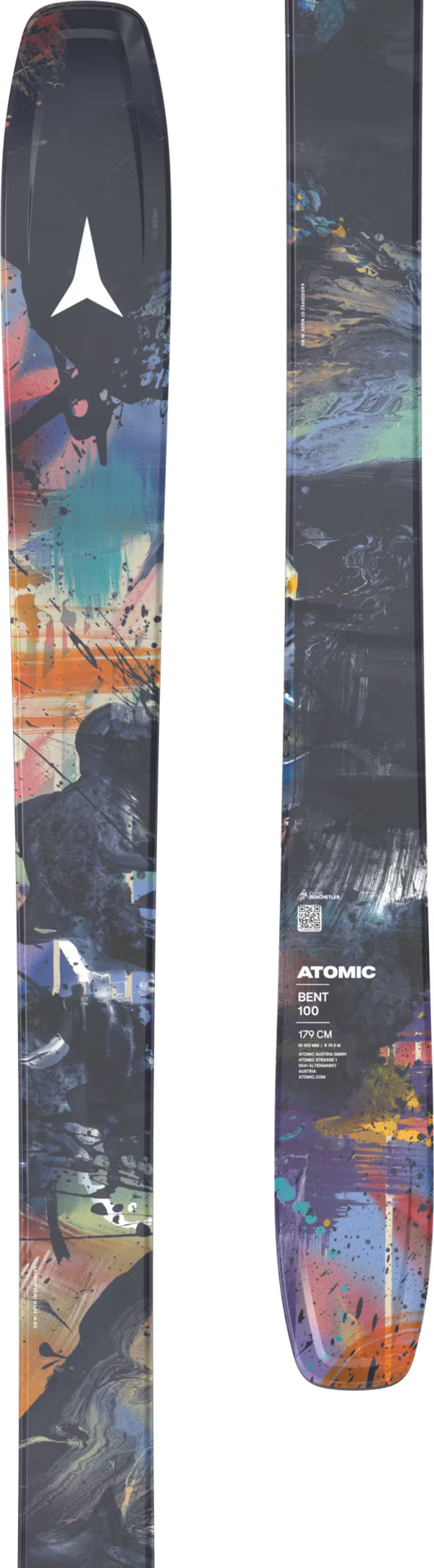 Atomic BENT 100 2027