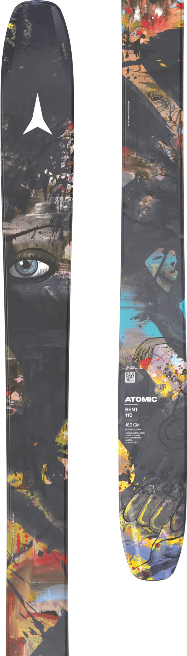 Atomic BENT 110 2027