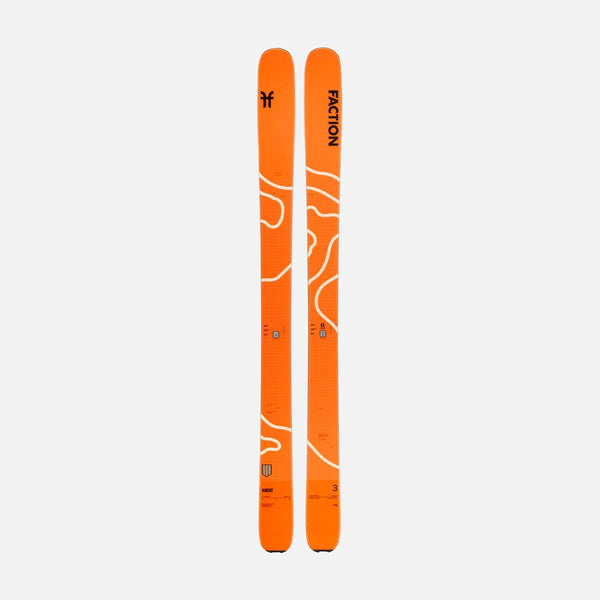 Faction Agent 3 2027