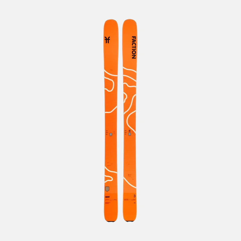 Faction Agent 3 2027