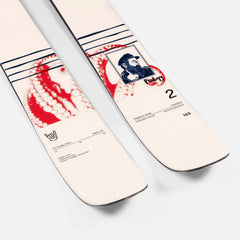 Faction Prodigy 2 Capsule Ski – 2026