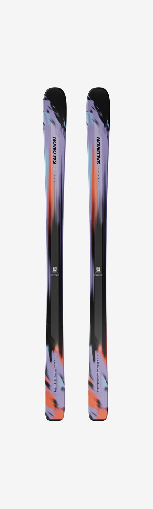 N STANCE PRO 86 Violet Tul