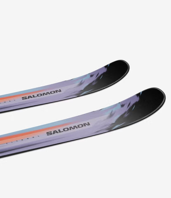 N STANCE PRO 86 Violet Tul