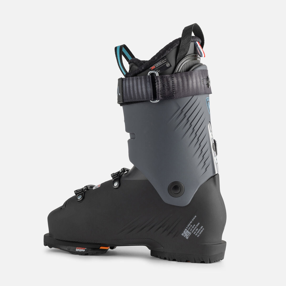 HI-SPEED PRO 120 MV GW - BLACK 2026