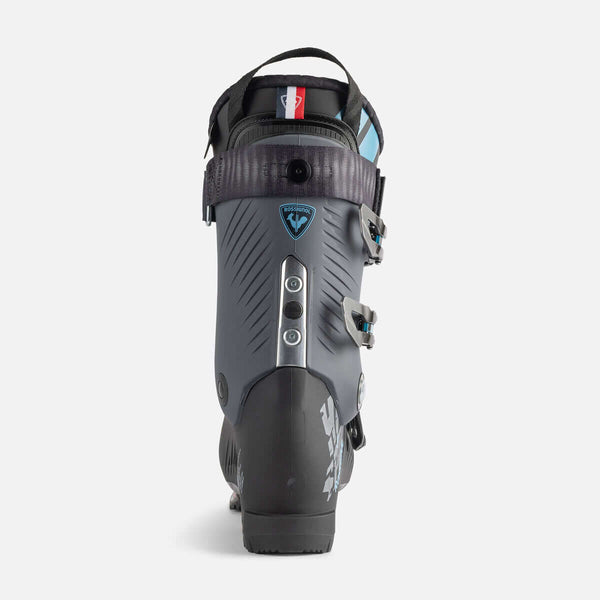HI-SPEED PRO 120 MV GW - BLACK 2026 side view - SkiBoulder