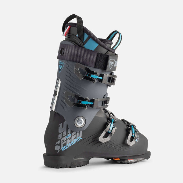 HI-SPEED PRO 120 MV GW - BLACK 2026 detail - SkiBoulder