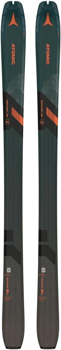 Atomic BACKLAND 89 SL