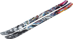 Atomic Bent 100 2025 - Full ski 3/4 angle