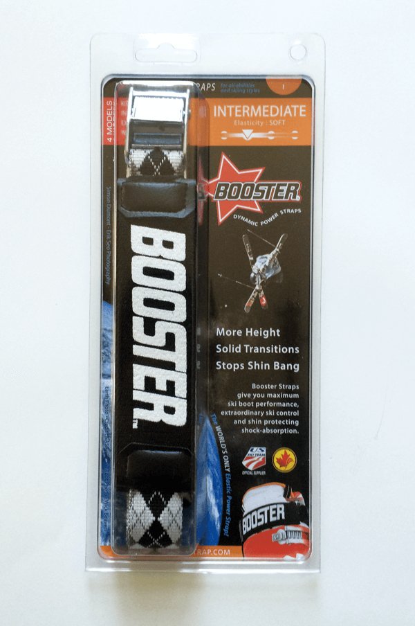 Booster Strap - Alpine Base & Edge