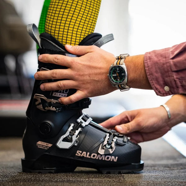Boot fitting