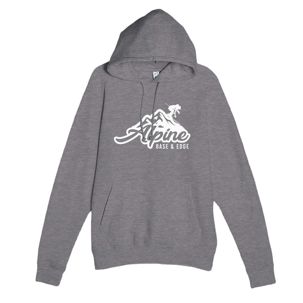 Premium Unisex Pullover Hoodie | Laneseven LS13001