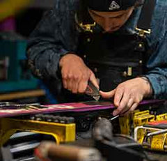 Core Shot Repair