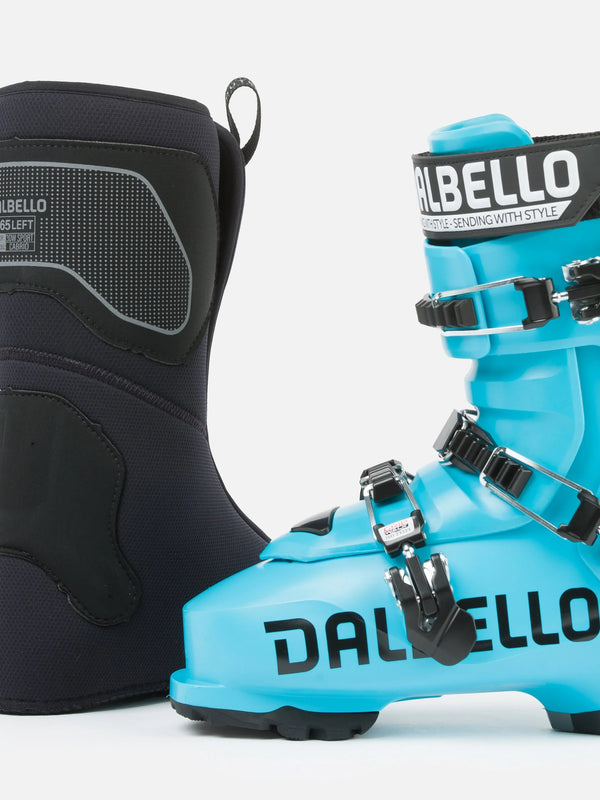 Dalbello iL MORO 90 3DWRAP Ski Boot – Alpine Base & Edge Dalbello iL MORO 90 3DWRAP Ski Boot – Alpine Base & Edge