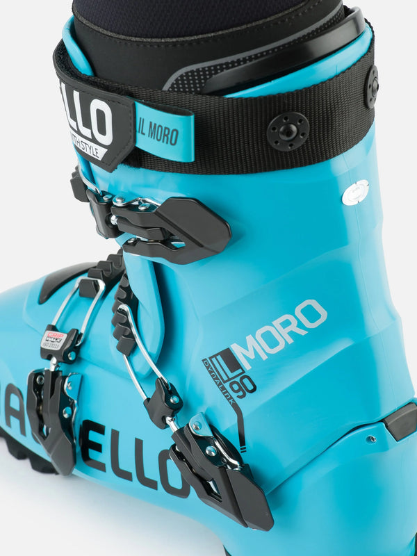 Dalbello iL MORO 90 3DWRAP Ski Boot – Alpine Base & Edge Dalbello iL MORO 90 3DWRAP Ski Boot – Alpine Base & Edge