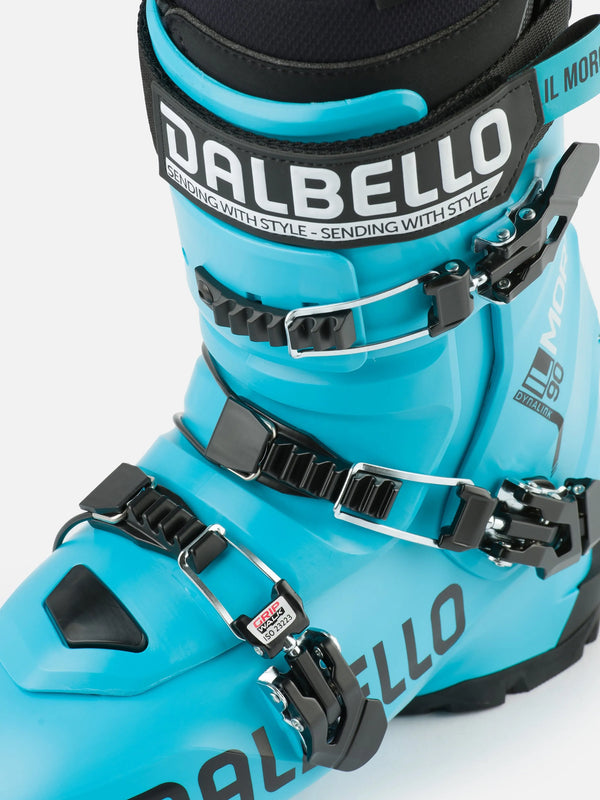 Dalbello iL MORO 90 3DWRAP Ski Boot – Alpine Base & Edge Dalbello iL MORO 90 3DWRAP Ski Boot – Alpine Base & Edge