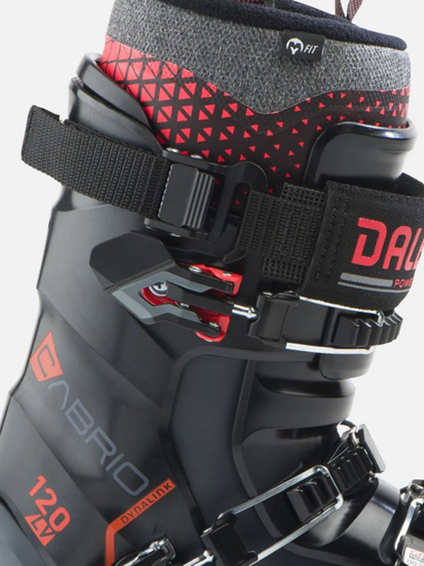 CABRIO LV 120 side view - SkiBoulder