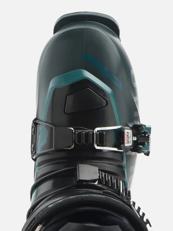 CABRIO LV FREE 120 IF D.PETROL/BLK detail - SkiBoulder